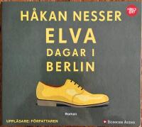 Elva dagar i Berlin - LJUDBOK Mp3