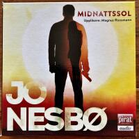 Midnattssol - LJUDBOK Mp3