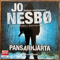 Pansarhj&auml;rta - LJUDBOK Mp3