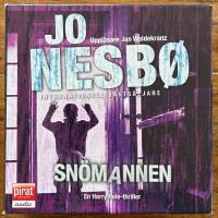 Sn&ouml;mannen - LJUDBOK Mp3
