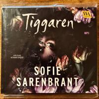 Tiggaren - LJUDBOK Mp3 - Inplastad