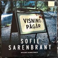 Visning p&aring;g&aring;r - LJUDBOK CD