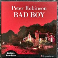Bad Boy - LJUDBOK CD 