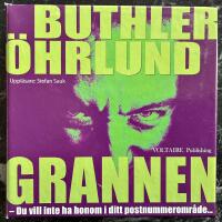 Grannen - LJUDBOK CD