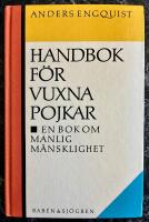 Handbok f&ouml;r vuxna pojkar - en bok om manlig m&auml;nsklighet
