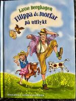 Filippa & Morfar p&aring; utflykt