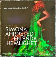 En enda hemlighet - LJUDBOK CD