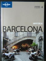 Uppt&auml;ck Barcelona Lonely planet
