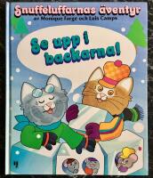 Snuffeluffarnas &auml;ventyr - Se upp i backarna!