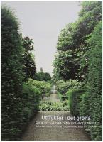 Utflykter i det gr&ouml;na