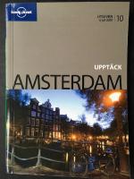 Uppt&auml;ck Amsterdam  Lonely Planet Guide 10
