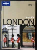 Uppt&auml;ck London Lonely Planet Guide 1