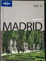 Uppt&auml;ck Madrid Lonely Planet Guide 12