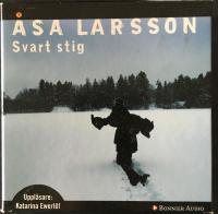 Svart stig-LJUDBOK CD