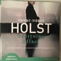 Drottningoffret - LJUDBOK CD