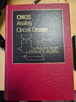 CMOS analog circuit design