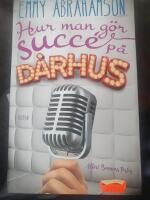 Hur man g&ouml;r succ&eacute; p&aring; d&aring;rhus