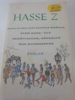 Anna-Clara och hennes br&ouml;der : Stor sand ; Ulf ; Ber&auml;ttelser, k&aring;serier och humoresker