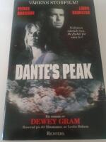 Dante's Peak : en roman