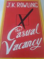 The Casual Vacancy