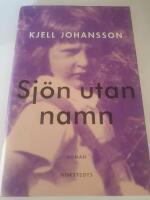 Sj&ouml;n utan namn