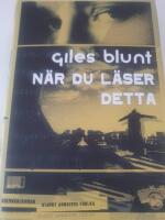 N&auml;r du l&auml;ser detta