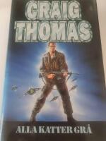 Alla katter gr&aring;