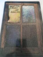 &Aring;hammar/Dikter att tala om