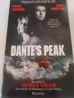 Dante's Peak : en roman
