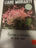 &Ouml;ppnas i h&auml;ndelse av min d&ouml;d