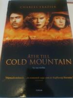 &Aring;ter till Cold Mountain