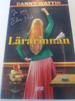 L&auml;rarinnan : je suis Elin Mild