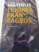 Lejonet fr&aring;n Zagros