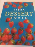 Stora dessertboken