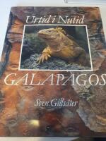 Urtid i nutid - Galapagos