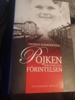 Pojken som &ouml;verlevde F&ouml;rintelsen