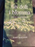 Poeten p&aring; hemmaplan