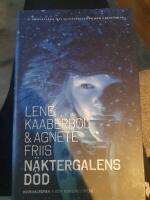 N&auml;ktergalens d&ouml;d