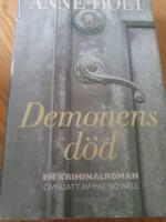 Demonens d&ouml;d : en kriminalroman