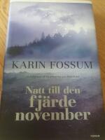 Natt till den fj&auml;rde november