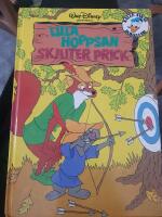 Lilla Hoppsan skjuter prick (Robin Hood)