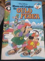 Musse och L&aring;ngben f&aring;r guldfeber