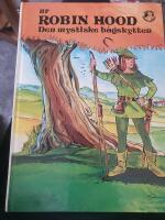 Robin Hood : den mystiske b&aring;gskytten
