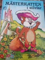 M&auml;sterkatten i st&ouml;vlar