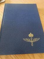 Att flyga är att leva. Flygvapnet 1926-1976