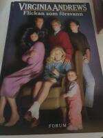 Flickan som f&ouml;rsvann