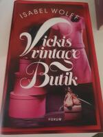 Vickis vintagebutik