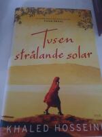 Tusen str&aring;lande solar