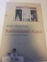 Bokhandlaren i Kabul : Ett familjedrama