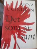 Det som &auml;r sant : [roman]